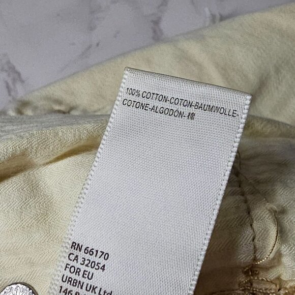 Free People High Rise Distressed Denim Shorts 'Loving Good Vibration  Women 30 - Picture 8 of 16